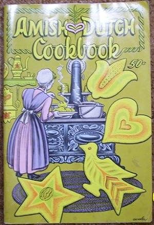 Immagine del venditore per Amish Dutch Cookbook venduto da Wordbank Books