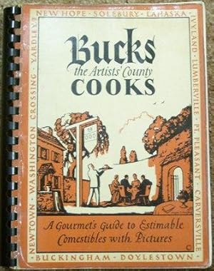 Buck's Cooks - The Artist's County