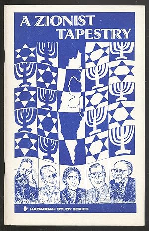 Bild des Verkufers fr A Zionist Tapestry zum Verkauf von Between the Covers-Rare Books, Inc. ABAA