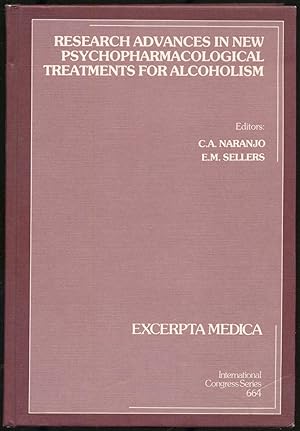 RESEARCH ADVANCES IN NEW PSYCHOPHARMACOLOGICAL TREATMENTS FOR ALCOHOLISM