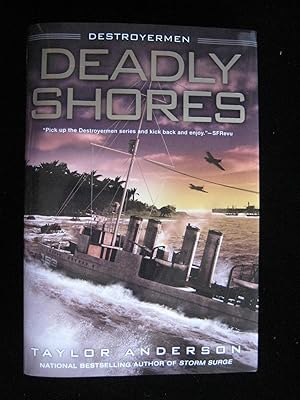 Seller image for Deadly Shores for sale by HERB RIESSEN-RARE BOOKS