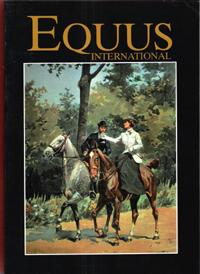 Equus International N°6 . Décembre 1985 : Marionnettes et Ombres d'Asie , La Place Vendôme , Hier...