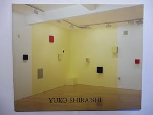 YUKO SHIRAISHI Assemble - Disperse 3 May - 2 June 2001.