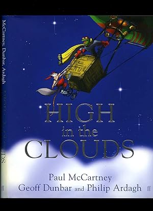 Imagen del vendedor de High in the Clouds a la venta por Little Stour Books PBFA Member