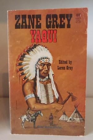 Seller image for Yaqui and Other Great Indian Stories for sale by BRIMSTONES