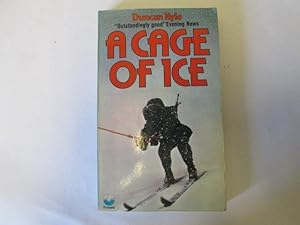 Imagen del vendedor de A Cage of Ice a la venta por Goldstone Rare Books