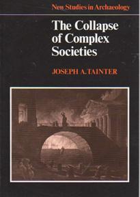 Imagen del vendedor de The Collapse of Complex Societies a la venta por Sutton Books
