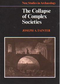 Immagine del venditore per The Collapse of Complex Societies venduto da Sutton Books