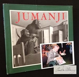 Seller image for Jumanji for sale by APPLEDORE BOOKS, ABAA