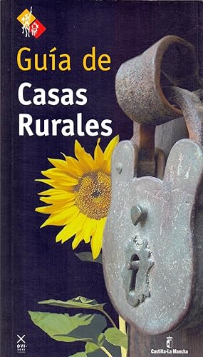 Imagen del vendedor de GUIA DE CASAS RURALES (castilla-la mancha) a la venta por Libreria 7 Soles