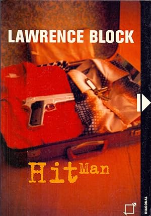 Seller image for HIT MAN for sale by Libreria 7 Soles