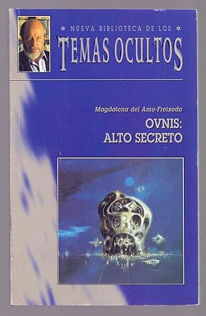 Immagine del venditore per OVNIS: ALTO SECRETO (nueva biblioteca de los temas ocultos) venduto da Libreria 7 Soles