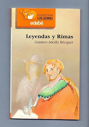 Seller image for LEYENDAS Y RIMAS (coleccion los leones) for sale by Libreria 7 Soles