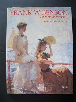 FRANK W BENSON American Impressionist