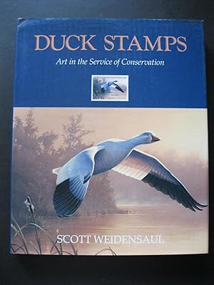 Seller image for DUCK STAMPS Art in the Service of Conservation for sale by The Book Scot