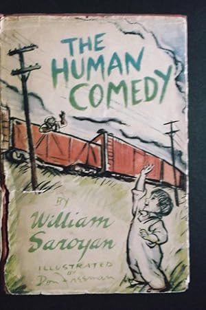 Seller image for The Human Comedy for sale by Calm Water Books