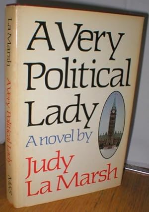 Imagen del vendedor de A Very Political Lady a la venta por Dave Shoots, Bookseller