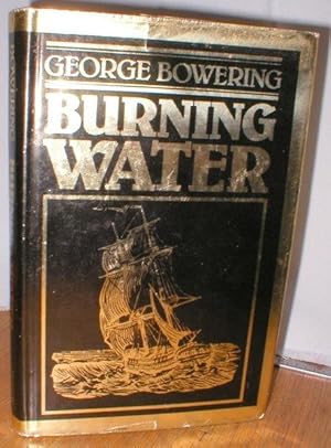 Seller image for Burning Water for sale by Dave Shoots, Bookseller