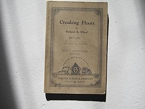 Seller image for Creaking Floors : A Mystery Melodrama. for sale by Sara Armstrong - Books