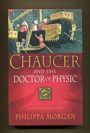 Bild des Verkufers fr Chaucer and the Doctor of Physic zum Verkauf von Dearly Departed Books