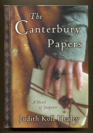 Imagen del vendedor de The Canterbury Papers a la venta por Dearly Departed Books