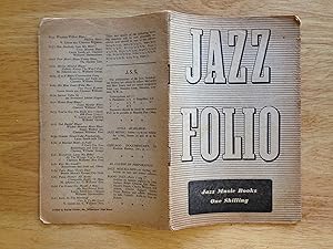 Imagen del vendedor de Jazz Folio a la venta por R. Plapinger Baseball Books