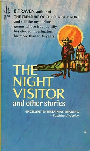 Seller image for THE NIGHT VISITOR, AND OTHER STORIES for sale by Le-Livre