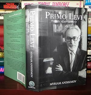 Seller image for PRIMO LEVI The Tragedy of an Optimist for sale by Rare Book Cellar