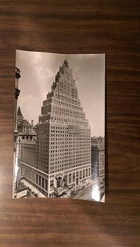 PARAMOUNT BUILDING, NYC/ VINTAGE PHOTOS