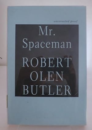 Seller image for Mr. Spaceman for sale by Books Again