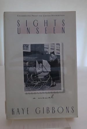 Image du vendeur pour Sights Unseen mis en vente par Books Again