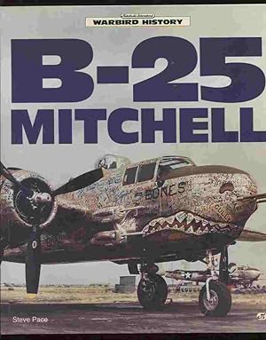Seller image for B-25 Mitchell (Warbird History Series) for sale by Dr.Bookman - Books Packaged in Cardboard