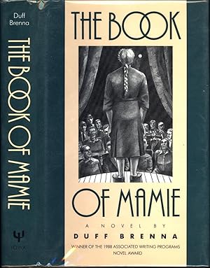 Imagen del vendedor de The Book of Mamie (SIGNED) a la venta por Cat's Curiosities