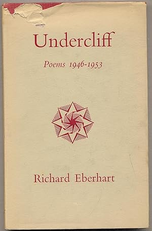 Seller image for Undercliff Poems: 1946-1953 for sale by Between the Covers-Rare Books, Inc. ABAA