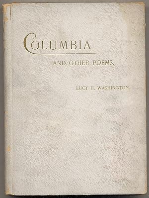 Immagine del venditore per Columbia and Other Poems venduto da Between the Covers-Rare Books, Inc. ABAA