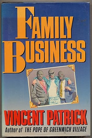 Bild des Verkufers fr Family Business zum Verkauf von Between the Covers-Rare Books, Inc. ABAA