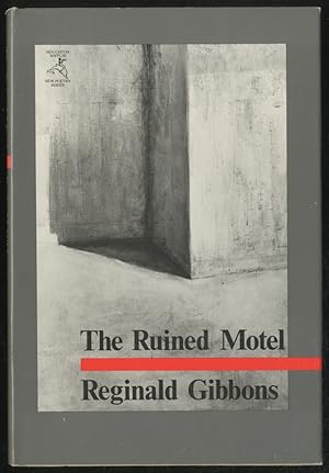 Bild des Verkufers fr The Ruined Motel: Poems zum Verkauf von Between the Covers-Rare Books, Inc. ABAA