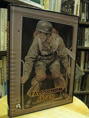 Bild des Verkufers fr Fallschirmjager zum Verkauf von Footnote Books