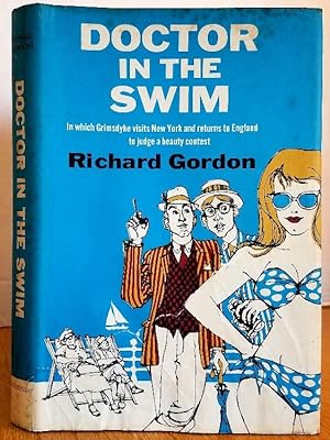 Seller image for DOCTOR IN THE SWIM for sale by MARIE BOTTINI, BOOKSELLER