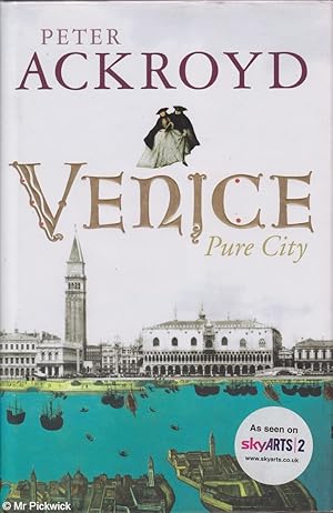 Immagine del venditore per Venice: Pure City venduto da Mr Pickwick's Fine Old Books