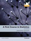 Seller image for INTERNATIONAL EDITION---A First Course in Statistics, 11th edition for sale by READINGON LLC