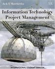 Image du vendeur pour INTERNATIONAL EDITION---Information Technology Project Management, 3rd edition mis en vente par READINGON LLC