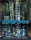 Image du vendeur pour INTERNATIONAL EDITION---Accounting Principles, 10th edition mis en vente par READINGON LLC