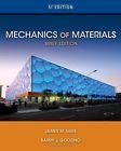 Immagine del venditore per INTERNATIONAL EDITION---Mechanics of Materials, SI Edition, BRIEF edition venduto da READINGON LLC