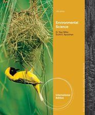 Seller image for INTERNATIONAL EDITION---Environmental Science, 14th edition for sale by READINGON LLC