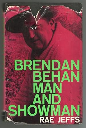 Seller image for Brendan Behan - Man and Showman for sale by Plane Tree Books