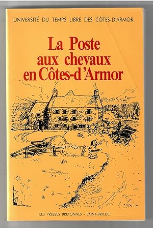 La Poste aux chevaux en Côtes-d'Armor