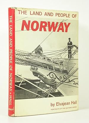 Seller image for The Land and People of Norway for sale by Banjo Booksellers, IOBA