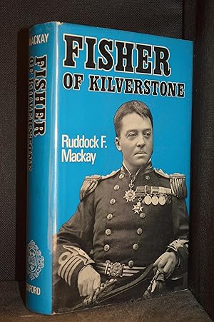 Seller image for Fisher of Kilverstone for sale by Burton Lysecki Books, ABAC/ILAB