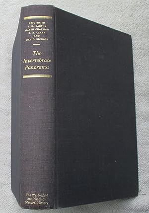 Seller image for The Invertebrate Panorama for sale by Glenbower Books